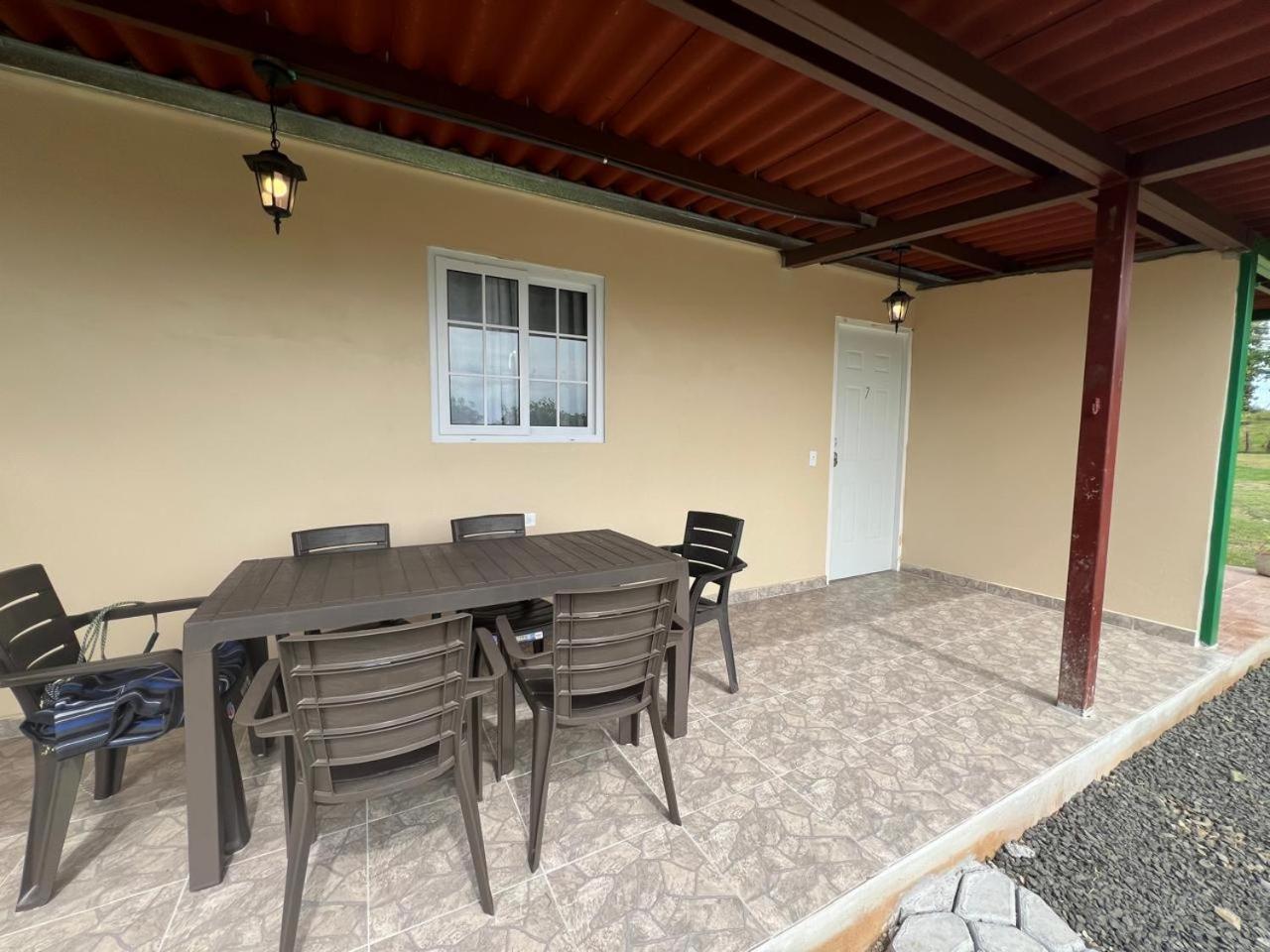 Hotel Villas Don Pablo Las Tablas Exterior photo
