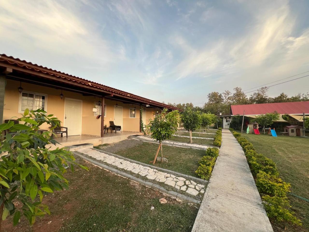 Hotel Villas Don Pablo Las Tablas Exterior photo