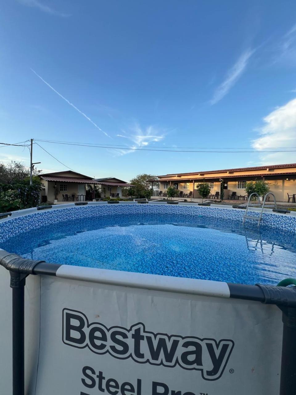 Hotel Villas Don Pablo Las Tablas Exterior photo
