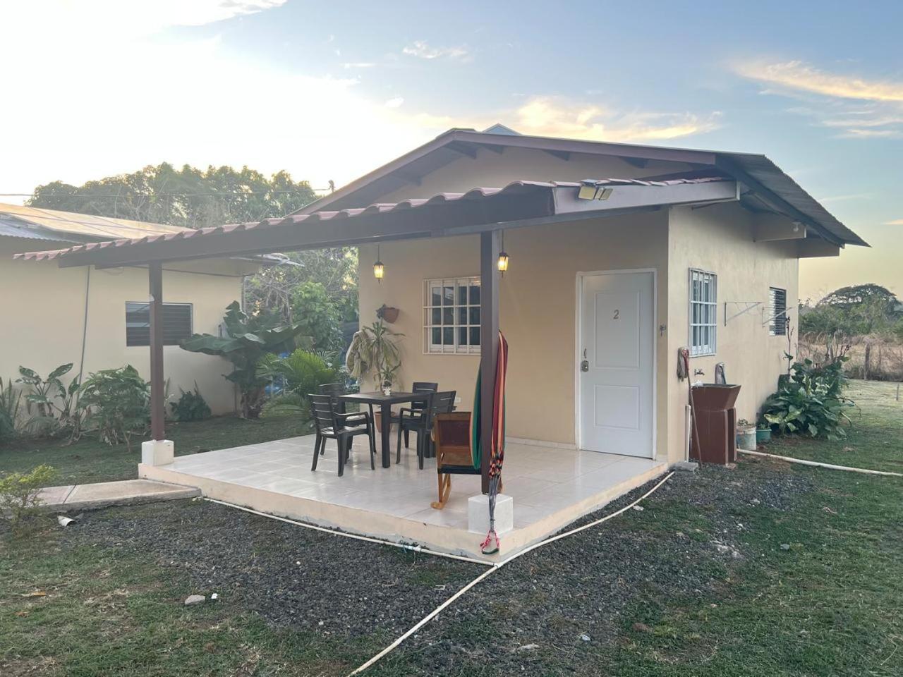 Hotel Villas Don Pablo Las Tablas Exterior photo