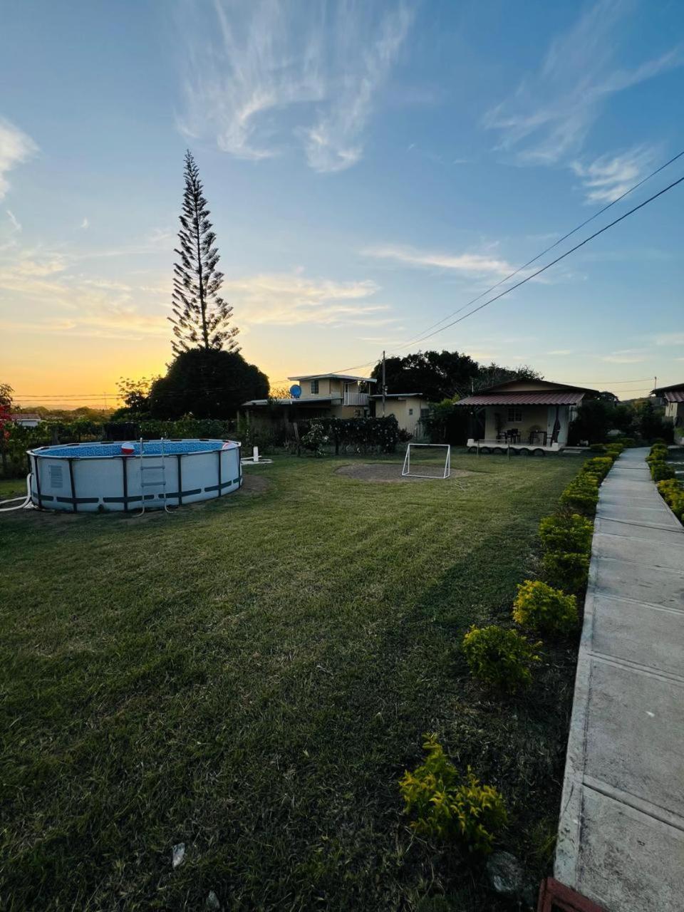 Hotel Villas Don Pablo Las Tablas Exterior photo