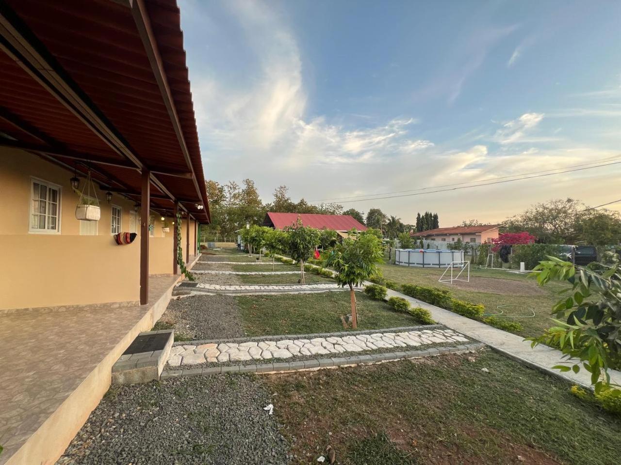 Hotel Villas Don Pablo Las Tablas Exterior photo