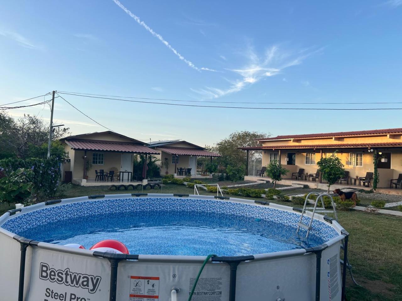 Hotel Villas Don Pablo Las Tablas Exterior photo