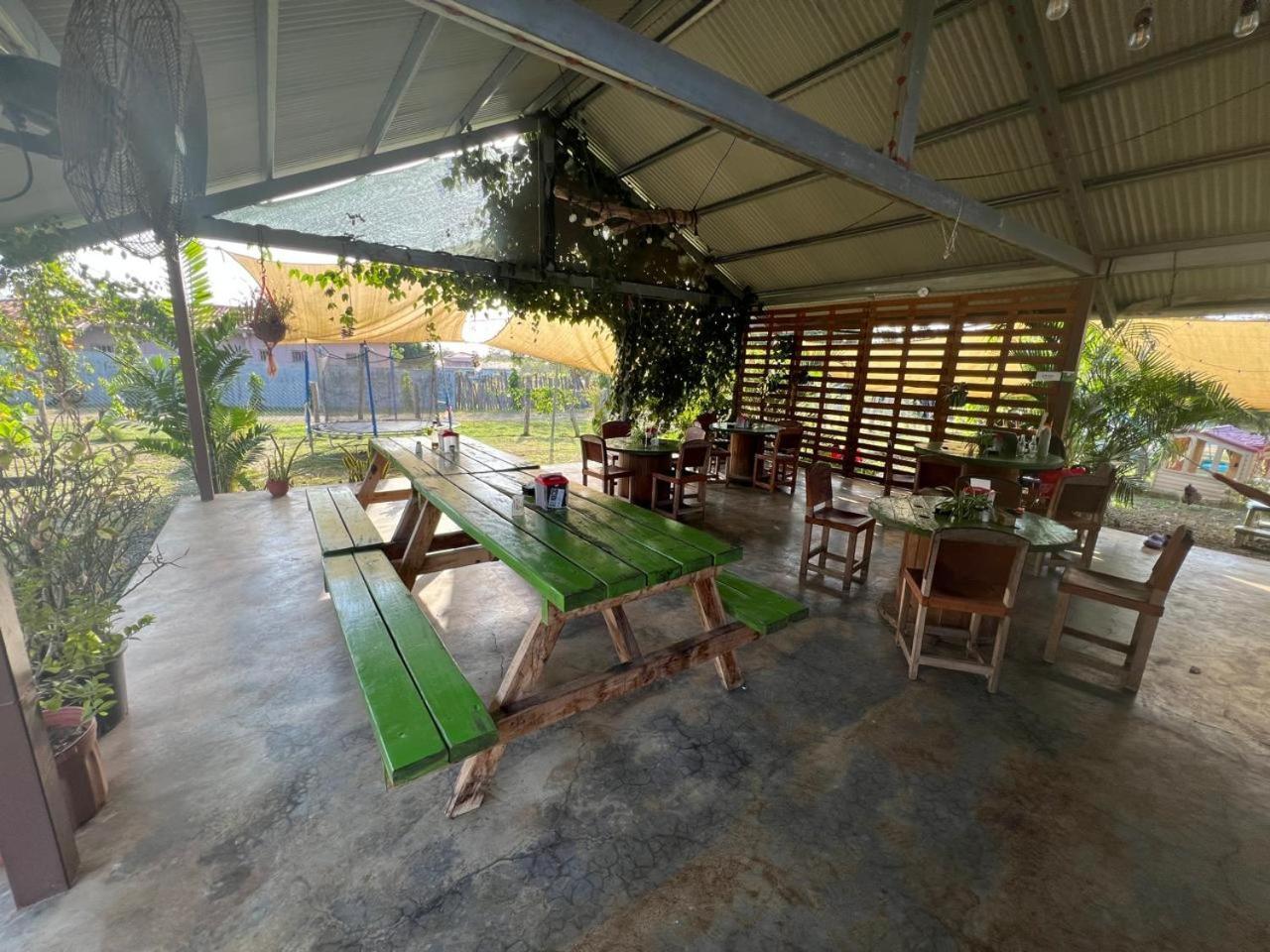 Hotel Villas Don Pablo Las Tablas Exterior photo